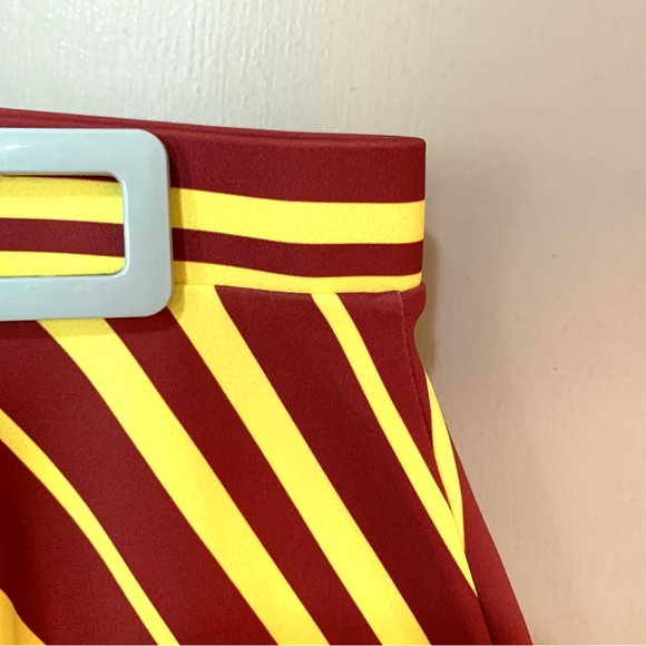 Gryffindor tie inspired skirt - skater circle Harry Potter - Picture 4 of 4